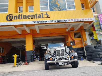 Continental TAN BROTHER TYRE & SERVICES