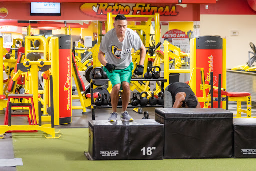 Gym «Retro Fitness - Carle Place», reviews and photos, 375 Old Country Rd, Carle Place, NY 11514, USA