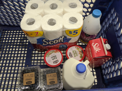 Grocery Store «Diamond Food Market», reviews and photos, 911 US-377, Aubrey, TX 76227, USA