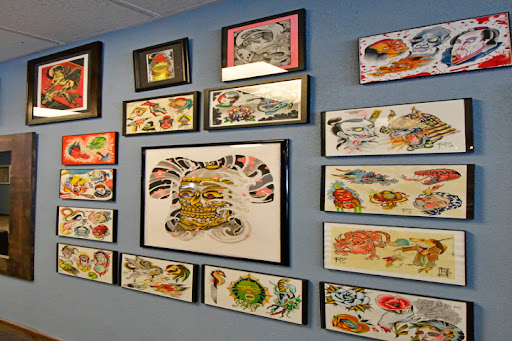 Explore dragon ball z tattoo ideas, creative tattoo ideas in South Bend, available at Marvel Tattoo & Piercing