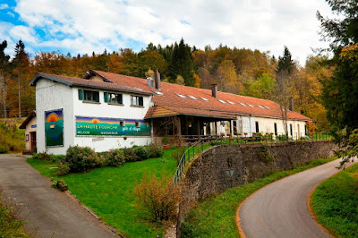 Auberge La Haute Fourche à Corravillers