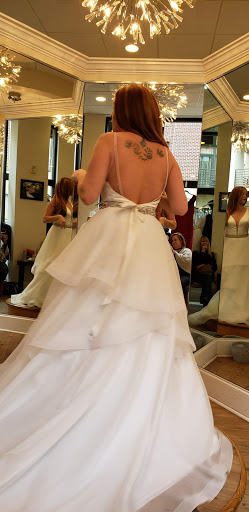 Bridal Shop «Poinsett Bride», reviews and photos, 101 W Court St C, Greenville, SC 29601, USA