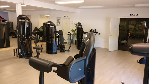 Go2Fitness in Hvalsø, Lejre