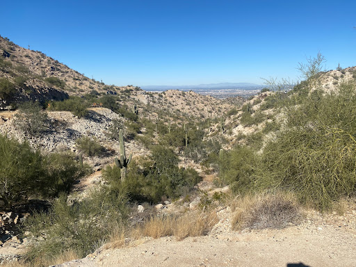 Kiwanis Trailhead