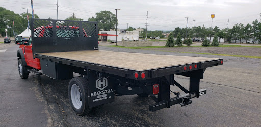 Ford Dealer «Brighton Ford», reviews and photos, 8240 Grand River Ave, Brighton, MI 48116, USA