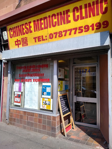 Reviews of Chinese Medicine Direct in Glasgow - Massage therapist