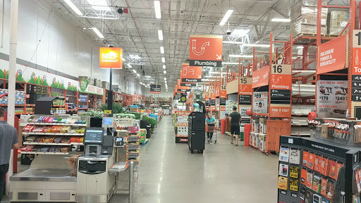 Home Improvement Store «The Home Depot», reviews and photos, 650 N 54th St a, Chandler, AZ 85226, USA