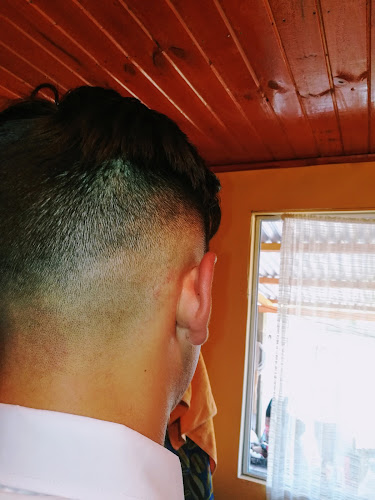 THE YEYE BARBER SHOP
