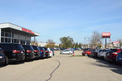 Used Car Dealer «Schoepp Motors Northeast», reviews and photos, 1518 N Stoughton Rd, Madison, WI 53704, USA