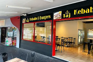 Taj Kebabs and Burgers image