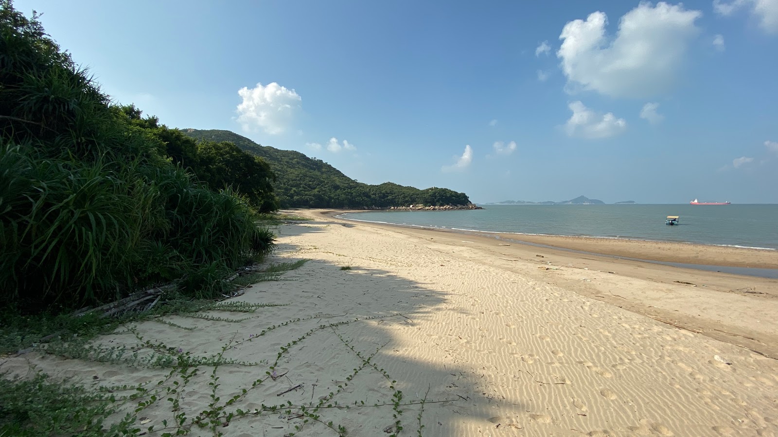 Foto de Fan Lau Sai Wan zona salvaje