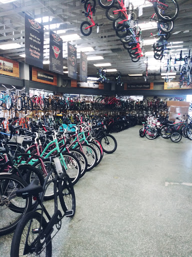 Bicycle Store «Jax Bicycle Center», reviews and photos, 3000 N Bellflower Blvd, Long Beach, CA 90808, USA