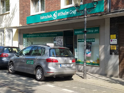 Fahrschule Wilhelm Graf Fabrikstraße 45, 47119 Duisburg, Deutschland