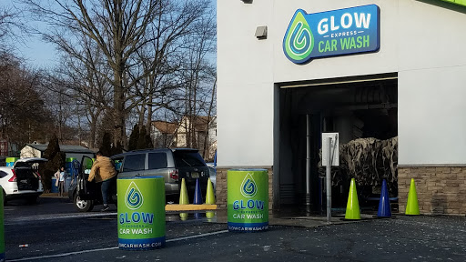 Car Wash «Glow Express Car Wash», reviews and photos, 1551 NJ-27, Edison, NJ 08817, USA