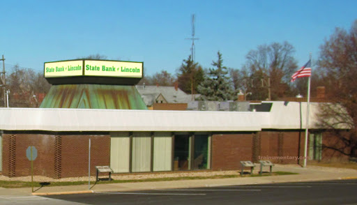 State Bank of Lincoln in Lincoln, Illinois