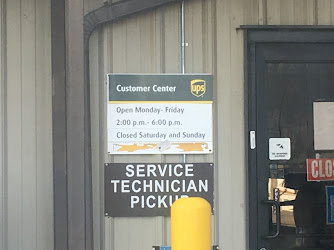 UPS Customer Center