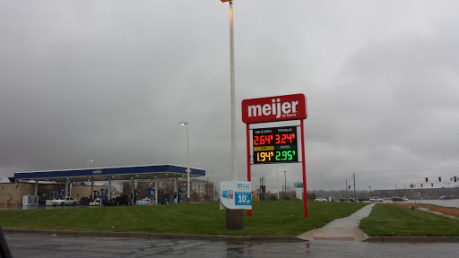 Meijer, 6610 S Scatterfield Rd, Anderson, IN 46013, USA, 