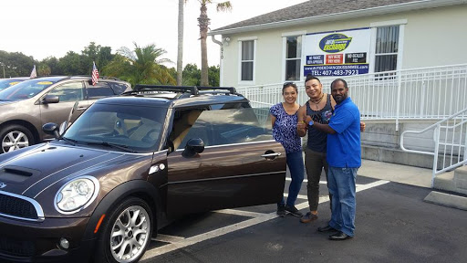Used Car Dealer «Auto Exchange Of Central Florida LLC.», reviews and photos, 1610 E Vine St, Kissimmee, FL 34744, USA