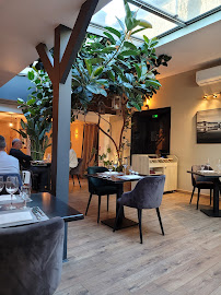 Atmosphère du Restaurant français Le Cheval Rouge à Rambouillet - n°1