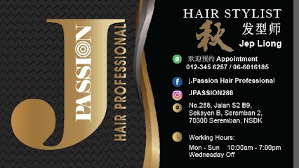 J Passion Hair Professional