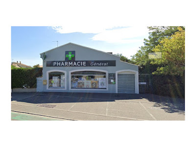 Pharmacie Générat à Sorgues