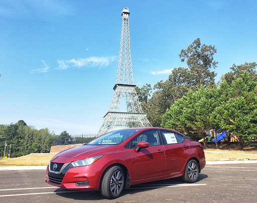 Used Car Dealer «Premier Nissan», reviews and photos, 300 TN-77, Paris, TN 38242, USA