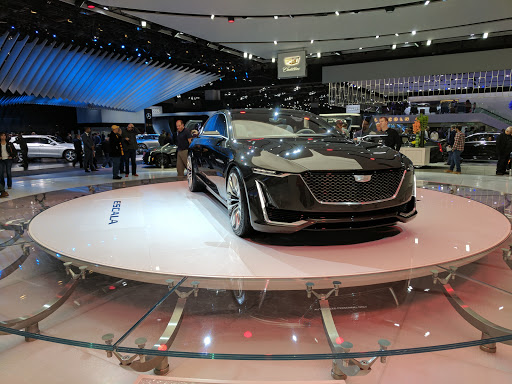 Convention Center «Cobo Center», reviews and photos, 1 Washington Blvd, Detroit, MI 48226, USA