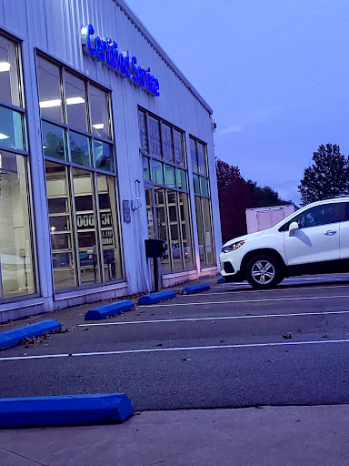 Chevrolet Dealer «Sunnyside Chevrolet», reviews and photos, 1100 E Broad St, Elyria, OH 44035, USA