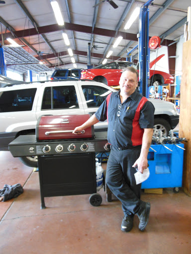 Auto Repair Shop «Integrity Auto Repair», reviews and photos, 535 River Rd, Eugene, OR 97404, USA