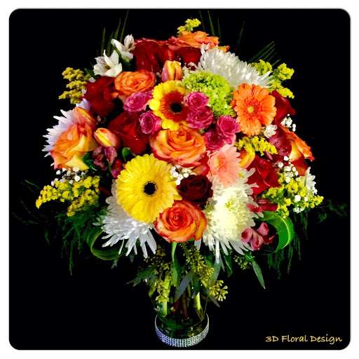Florist «3D Floral Design», reviews and photos, 5755 Carlisle Ct #200, North Richland Hills, TX 76180, USA
