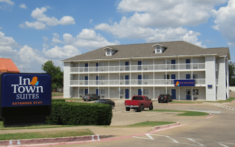 InTown Suites Extended Stay Arlington TX - Central image