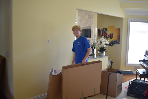Moving Company «Planes Moving & Storage», reviews and photos, 9823 Cincinnati Dayton Rd, West Chester Township, OH 45069, USA
