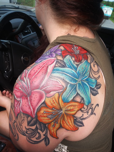 Explore torso tattoo ideas, creative tattoo ideas in Mohnton, available at Kelltic Ink