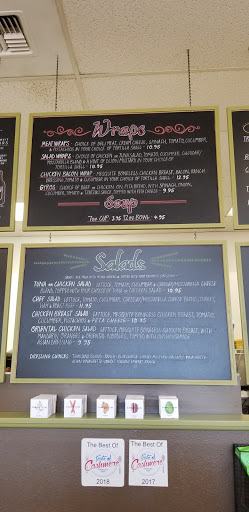 Coffee Shop «Weeds Cafe», reviews and photos, 201 Cottage Ave #5, Cashmere, WA 98815, USA