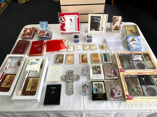 Book Store «The Catholic Store Gifts & Books», reviews and photos, 1928 Broadway, Sacramento, CA 95818, USA