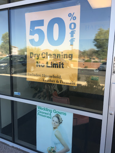 Dry Cleaner «Happy Valley Express Cleaners», reviews and photos, 2005 W Happy Valley Rd # 190, Phoenix, AZ 85085, USA