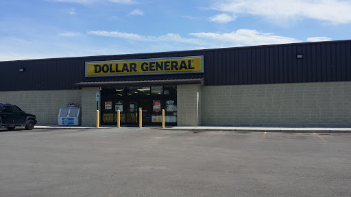 Discount Store «Dollar General», reviews and photos, 611 E Main St, Hagerstown, IN 47346, USA