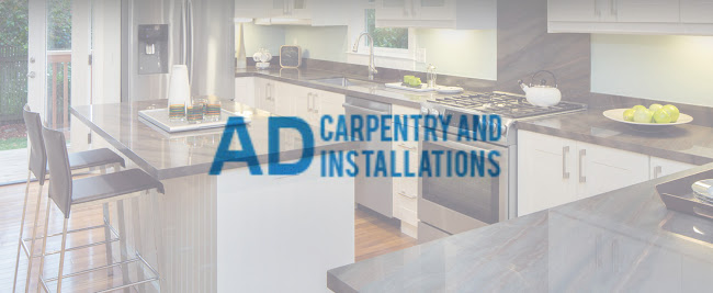 A D Carpentry Kitchens & Bedrooms