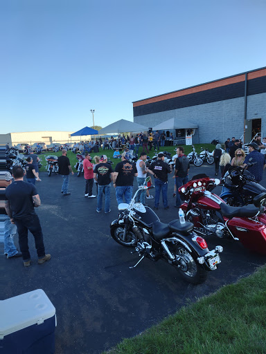 Motorcycle Dealer «Centennial Park Harley-Davidson», reviews and photos, 12477 Broad St SW, Pataskala, OH 43062, USA