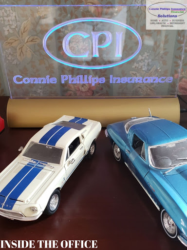 Auto Insurance Agency «Connie Phillips Insurance Financial», reviews and photos