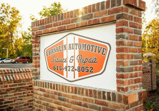 Auto Repair Shop «Franklin Automotive - Service and Repair», reviews and photos, 307 5th Ave N, Franklin, TN 37064, USA