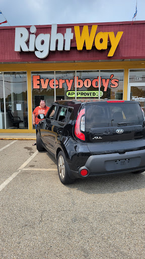 Used Car Dealer «RightWay Auto Sales», reviews and photos, 8647 Colerain Ave, Cincinnati, OH 45251, USA
