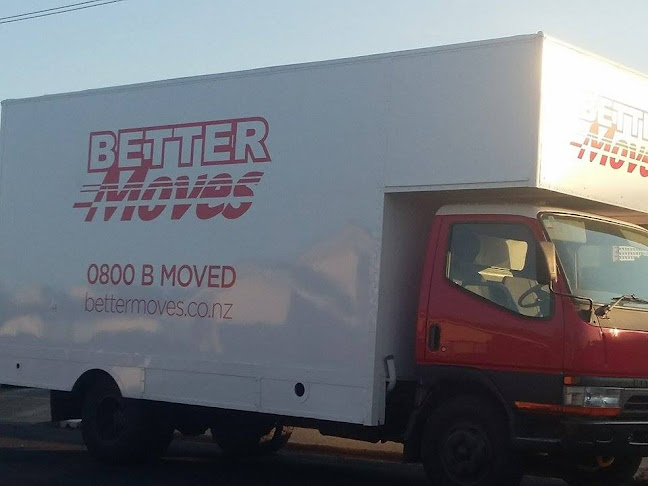 Reviews of Better Moves in Dunedin - Moving company