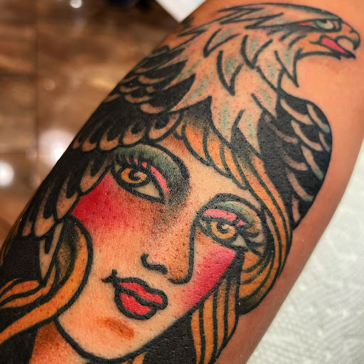 Explore tattoo ideas for traveling, creative tattoo ideas in Lewiston, available at Big time tattoo