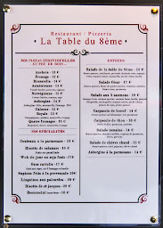 Photo n°5 de La Table du 8ème & son rooftop à Marseille ()