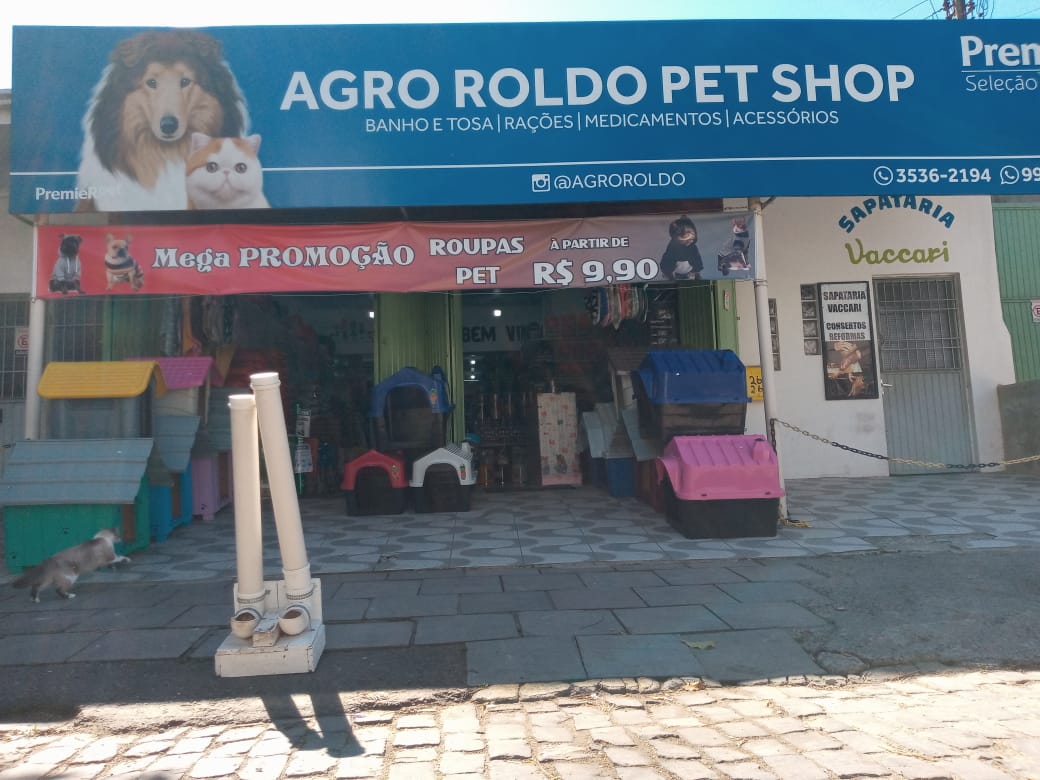 Agro Roldo Pet Shop
