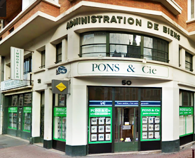 Pons et Cie à Lille
