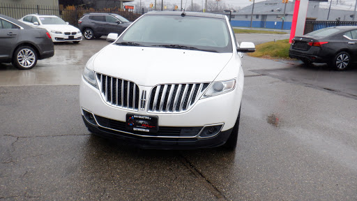 Used Car Dealer «Quattro Motors», reviews and photos, 24820 Plymouth Rd, Redford Charter Twp, MI 48239, USA