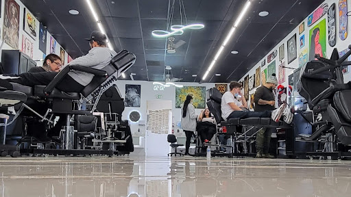 Tattoo Shop «Lucky You Tattoos», reviews and photos, 181 W Alameda St A, Manteca, CA 95336, USA