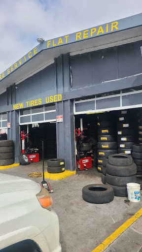Cruz Tires - Tire Repair Shop & Changing Service, Quality & Affordable New Tires in Lakewood CA image